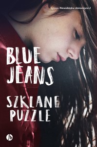 Szklane puzzle. Niewidzialna dziewczyna. Tom 2