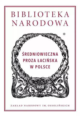 Średniowieczna proza łacińska w Polsce