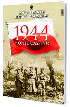 MONTE CASSINO 1944