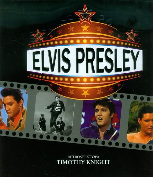 ELVIS PRESLEY. RETROSPEKTYWA