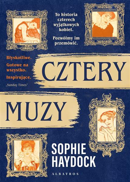 CZTERY MUZY