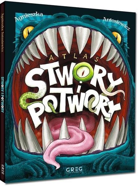ATLAS - STWORY I POTWORY