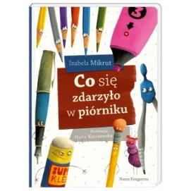 Co się zdarzyło w piórniku OUTLET