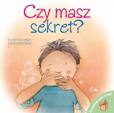 CZY MASZ SEKRET