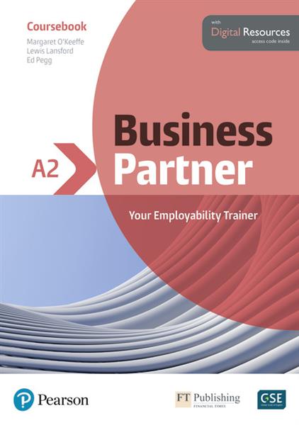 BUSINESS PARTNER A2. COURSEBOOK WITH DIGITAL RESOU