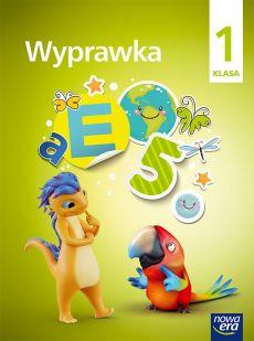 WYPRAWKA. ZESZYT ĆWICZEŃ. KLASA 1