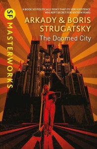 The Doomed City wer. angielska