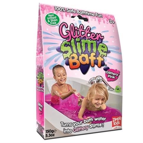 Zimpli Kids, Zestaw do robienia glutów, Slime Baff