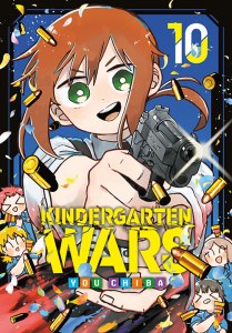 Kindergarten Wars. Tom 10