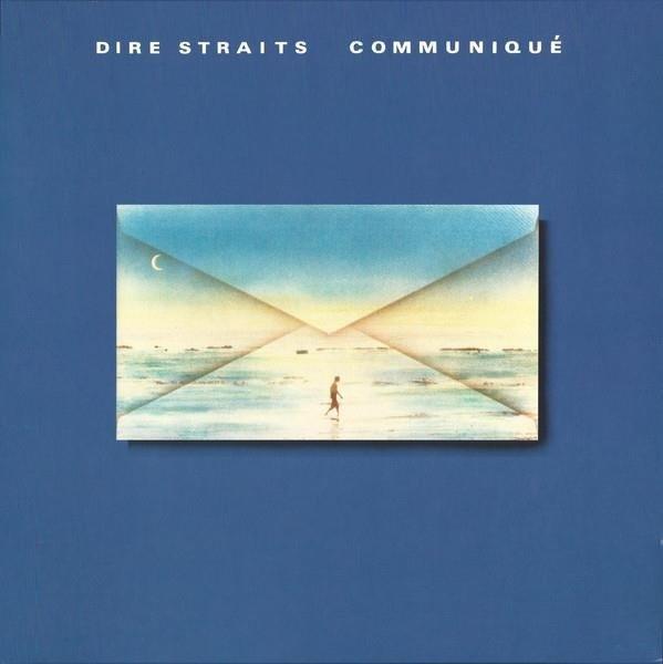 PŁYTA WINYLOWA DIRE STRAITS COMMUNIQUE LP