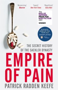 Empire of Pain wer. angielska
