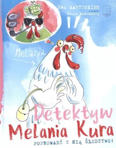 Detektyw Melania Kura