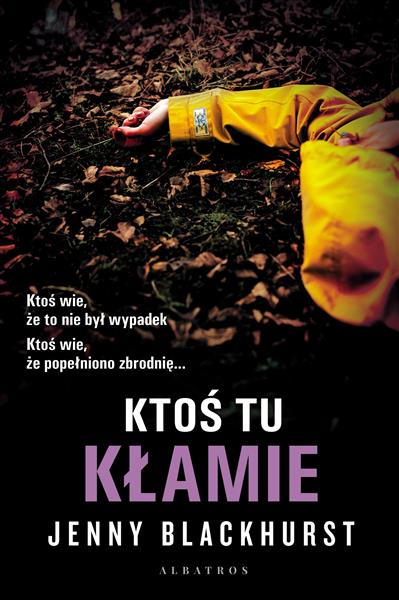 KTOŚ TU KŁAMIE