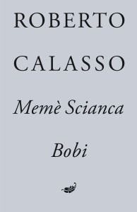 Memč Scianca. Bobi