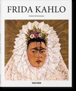 Frida Kahlo wer. angielska