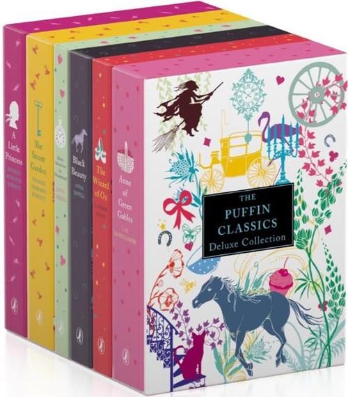 PUFFIN CLASSICS DELUXE COLLECTION