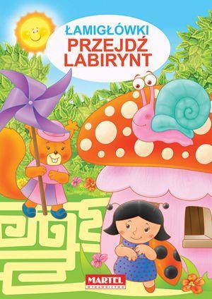 ŁAMIGŁÓWKI - PRZEJDŹ LABIRYNT
