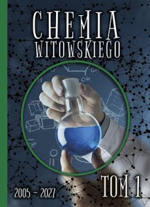 Chemia Matura 2005-2027 tom 1 zbiór zadań wraz z odpowiedziami