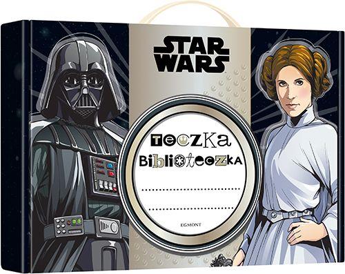 TECZKA BIBLIOTECZKA. GWIEZDNE WOJNY