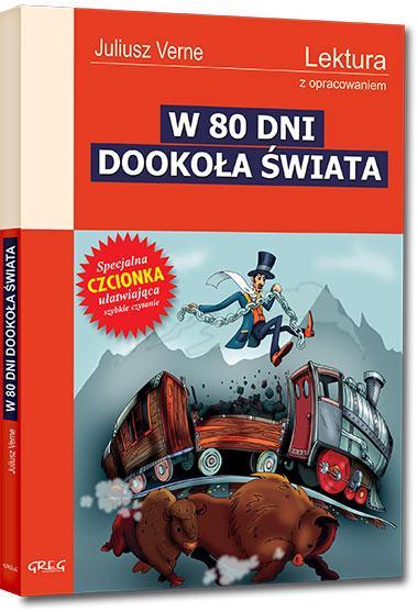 W 80 DNI DOOKOŁA ŚWIATA