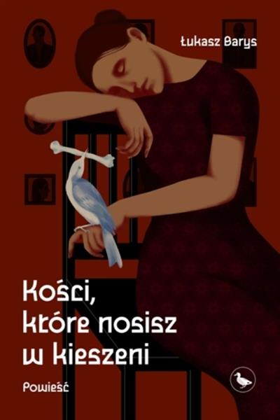 KOŚCI, KTÓRE NOSISZ W KIESZENI