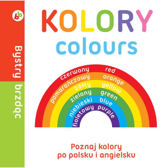 KOLORY BYSTRY BRZDĄC.