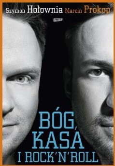 BÓG, KASA I ROCK N ROLL