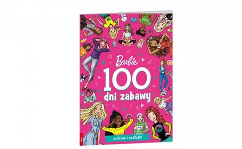 MATTEL BARBIE. 100 DNI ZABAWY