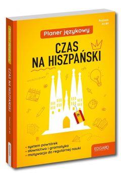 PLANER JĘZYKOWY. CZAS NA HISZPAŃSKI