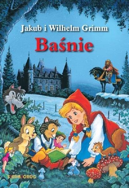 BAŚNIE