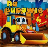 NA BUDOWIE 4 UKŁADANKI