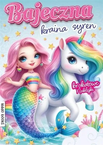 BAJECZNA KRAINA SYREN