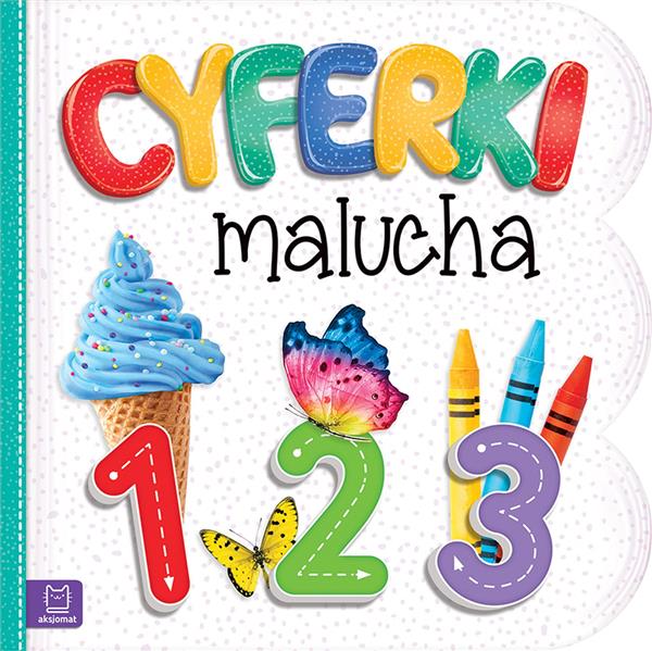 CYFERKI MALUCHA