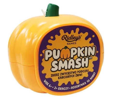 WIW, gra edukacyjna Pumpkin Smash