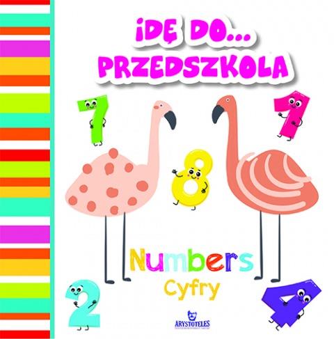 IDĘ DO PRZEDSZKOLA. CYFRY / NUMBERS