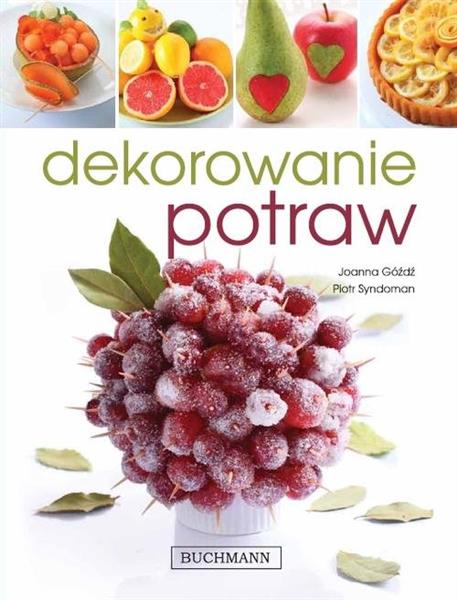 DEKOROWANIE POTRAW