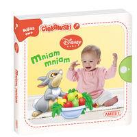 DISNEY BABY. MNIAM, MNIAM