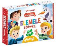 DISNEY UCZY. ELEMELE SŁÓWKA