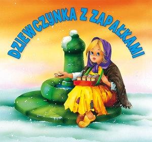 DZIEWCZYNKA Z ZAPAŁKAMI. BIBLIOTECZKA NIEDŹWIADKA
