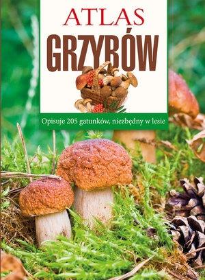 ATLAS GRZYBÓW W.2015