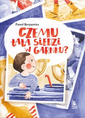 Czemu tata siedzi w garnku?