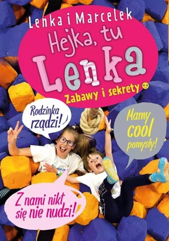 LENKA I MARCELEK