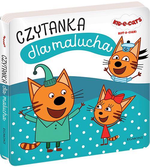 CZYTANKA DLA MALUCHA. KOT-O-CIAKI