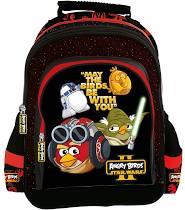 ANGRY BIRDS PLECAK SZKOLNY ANGRY BRIDS STAR WARS