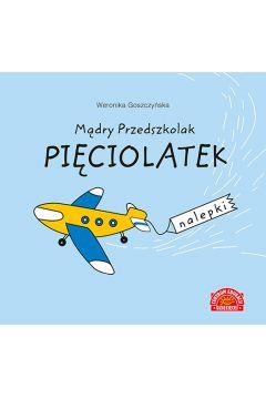 MĄDRY PRZEDSZKOLAK PIĘCIOLATEK