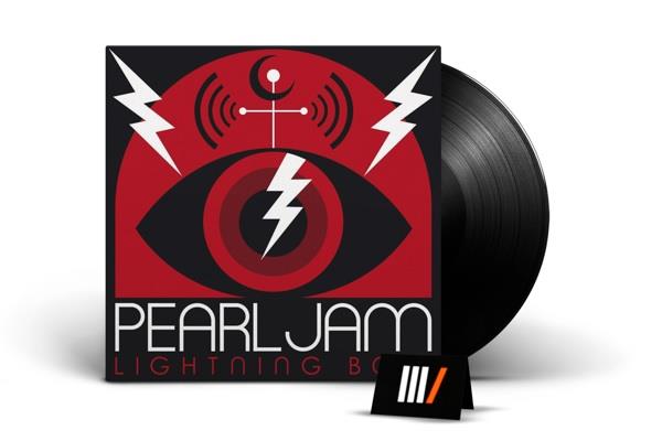 PŁYTA WINYLOWA PEARL JAM LIGHTNING BOLT LP
