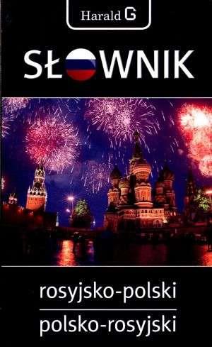SŁOWNIK ROSYJSKO-POLSKI, POLSKO-ROSYJSKI.