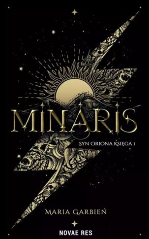 SYN ORIONA. MINARIS. KSIĘGA 1