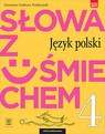 Język polski słowa z uśmiechem literatura i kultura podręcznik dla klasy 4 szkoły podstawowej 179301