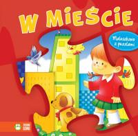 MALUSZKOWO Z PUZZLAMI. W MIEŚCIE
 NOWE